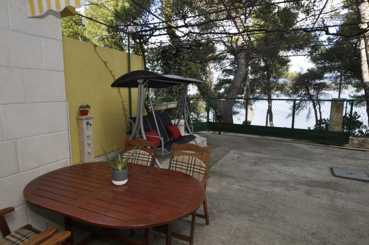 Apartment Toya Слатине Екстер'єр фото